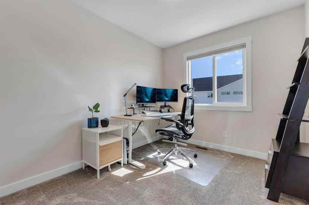 MLS® A2251329 - 547 Rowmont Boulevard NW in Haskayne Calgary, Residential