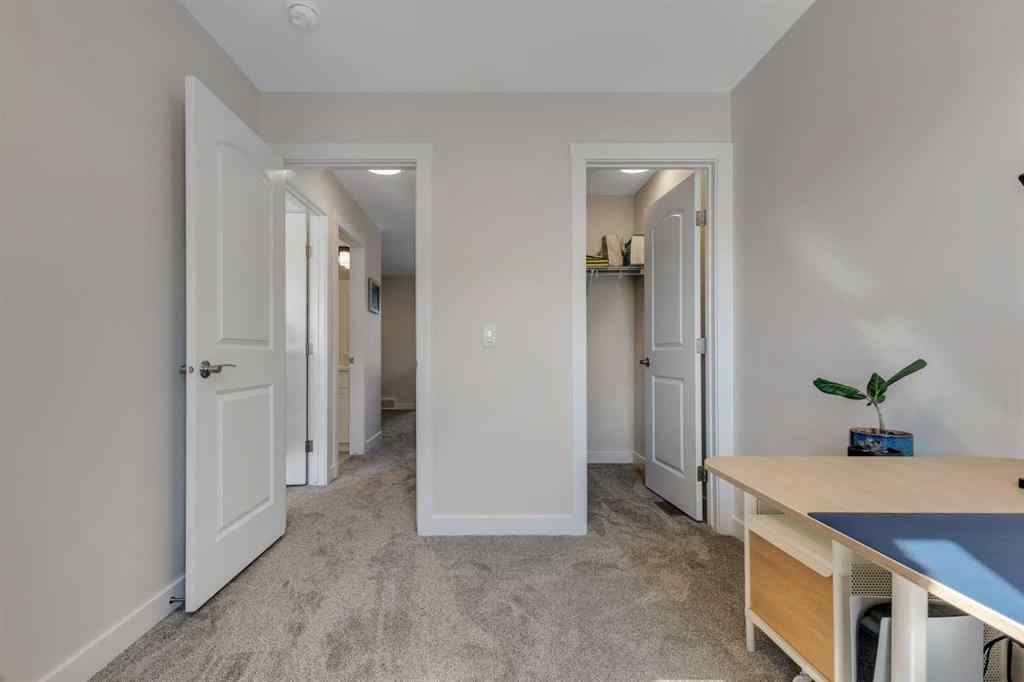 MLS® A2251329 - 547 Rowmont Boulevard NW in Haskayne Calgary, Residential