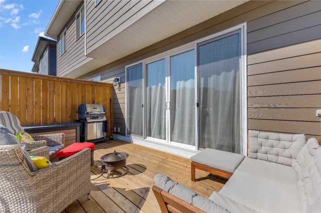 MLS® A2251329 - 547 Rowmont Boulevard NW in Haskayne Calgary, Residential