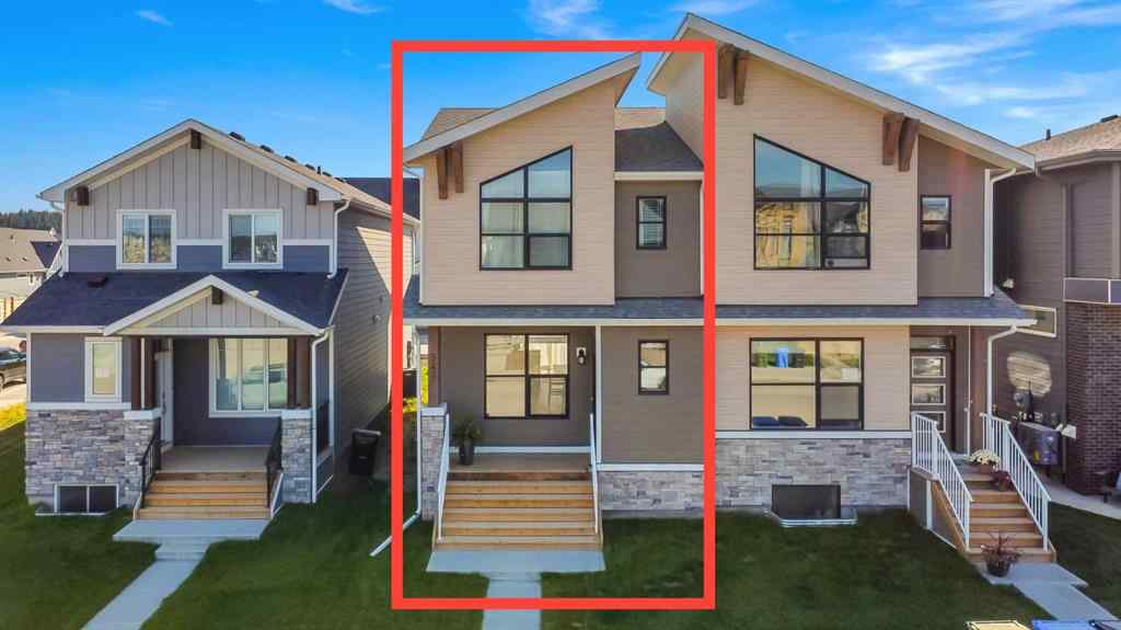 MLS® A2251329 - 547 Rowmont Boulevard NW in Haskayne Calgary, Residential