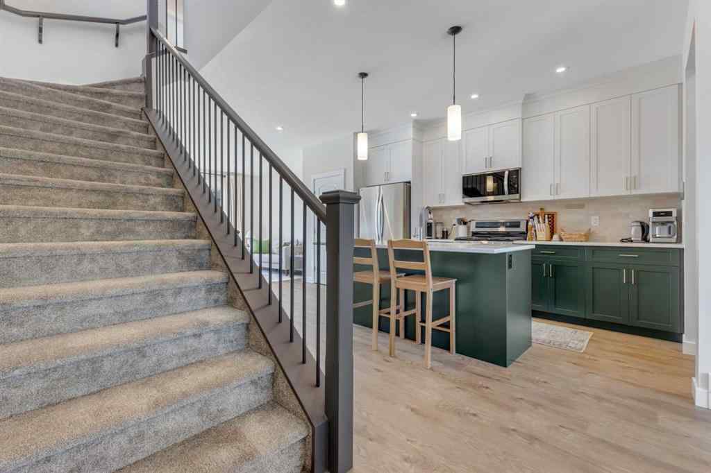 MLS® A2251329 - 547 Rowmont Boulevard NW in Haskayne Calgary, Residential
