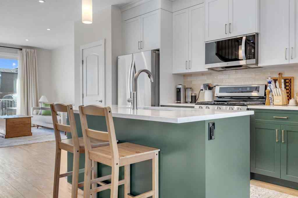 MLS® A2251329 - 547 Rowmont Boulevard NW in Haskayne Calgary, Residential