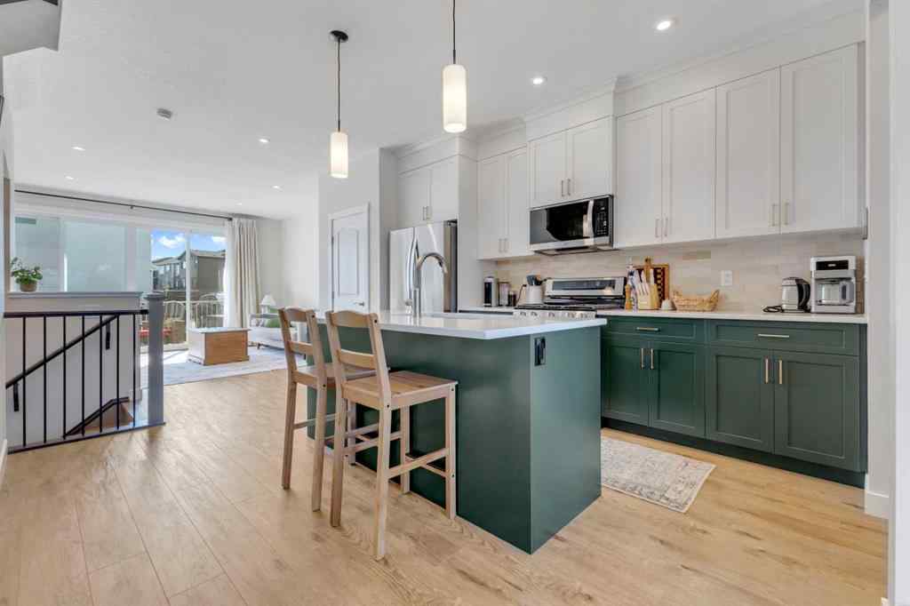 MLS® A2251329 - 547 Rowmont Boulevard NW in Haskayne Calgary, Residential