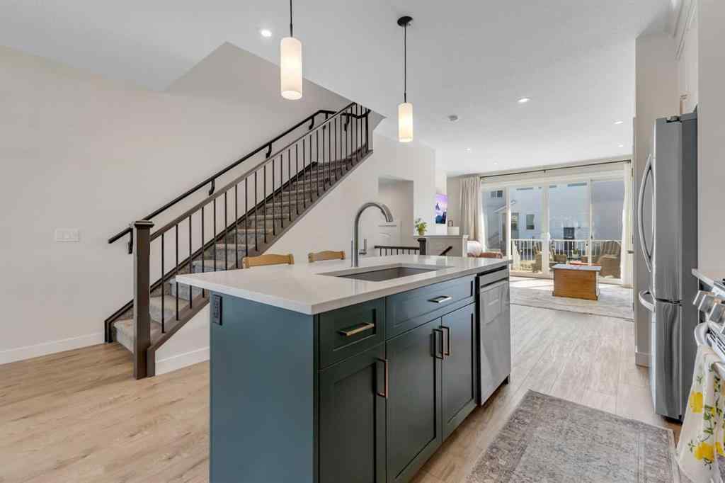 MLS® A2251329 - 547 Rowmont Boulevard NW in Haskayne Calgary, Residential