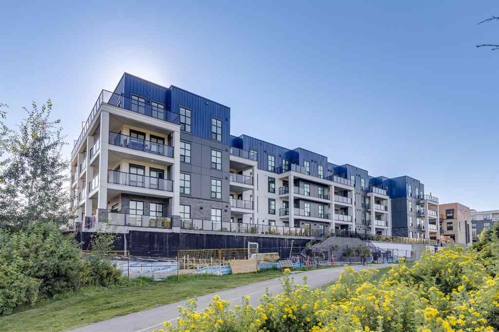 MLS® A2251330 - Unit #1110 4270 Norford Avenue NW in University District Calgary, Residential