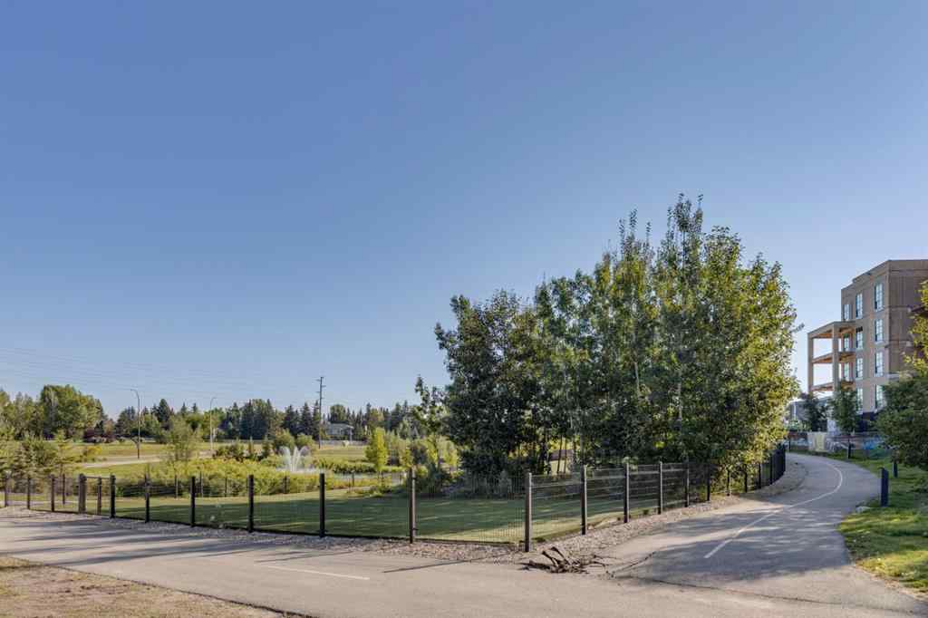 MLS® A2251330 - Unit #1110 4270 Norford Avenue NW in University District Calgary, Residential