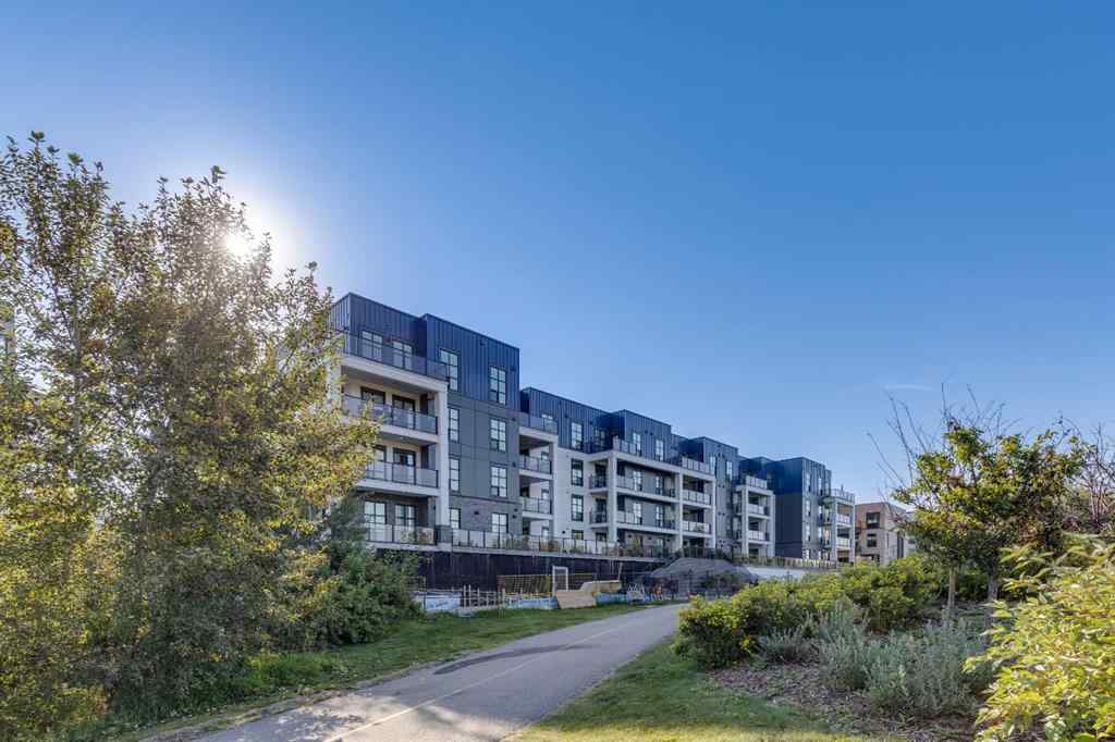 MLS® A2251330 - Unit #1110 4270 Norford Avenue NW in University District Calgary, Residential