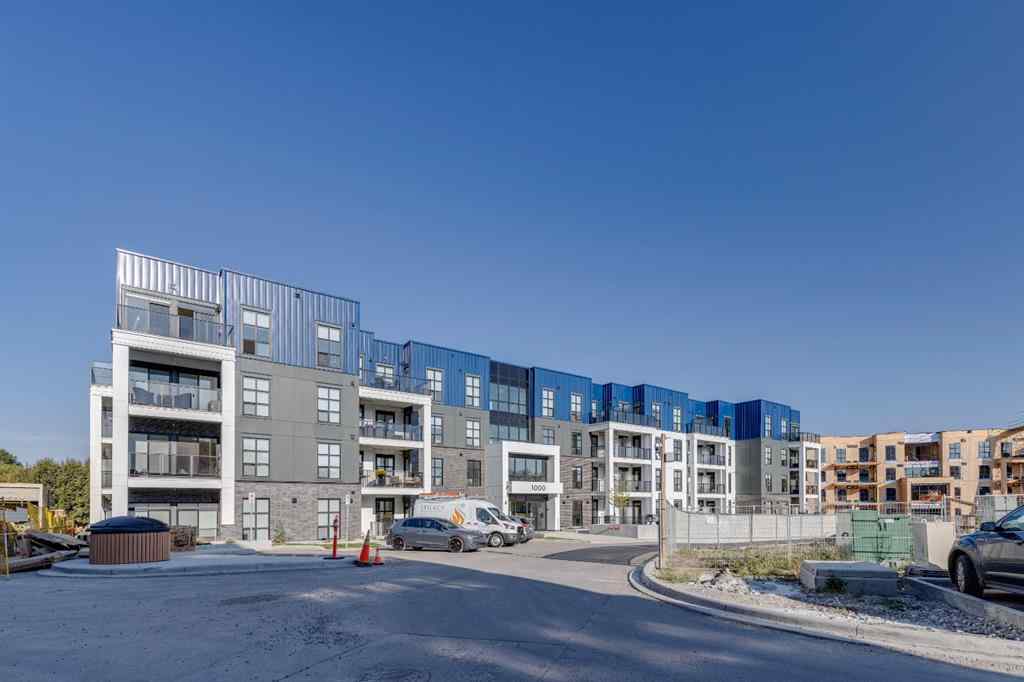 MLS® A2251330 - Unit #1110 4270 Norford Avenue NW in University District Calgary, Residential