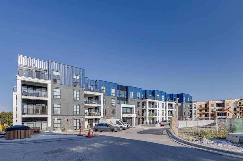 MLS® A2251330 - Unit #1110 4270 Norford Avenue NW in University District Calgary, Residential
