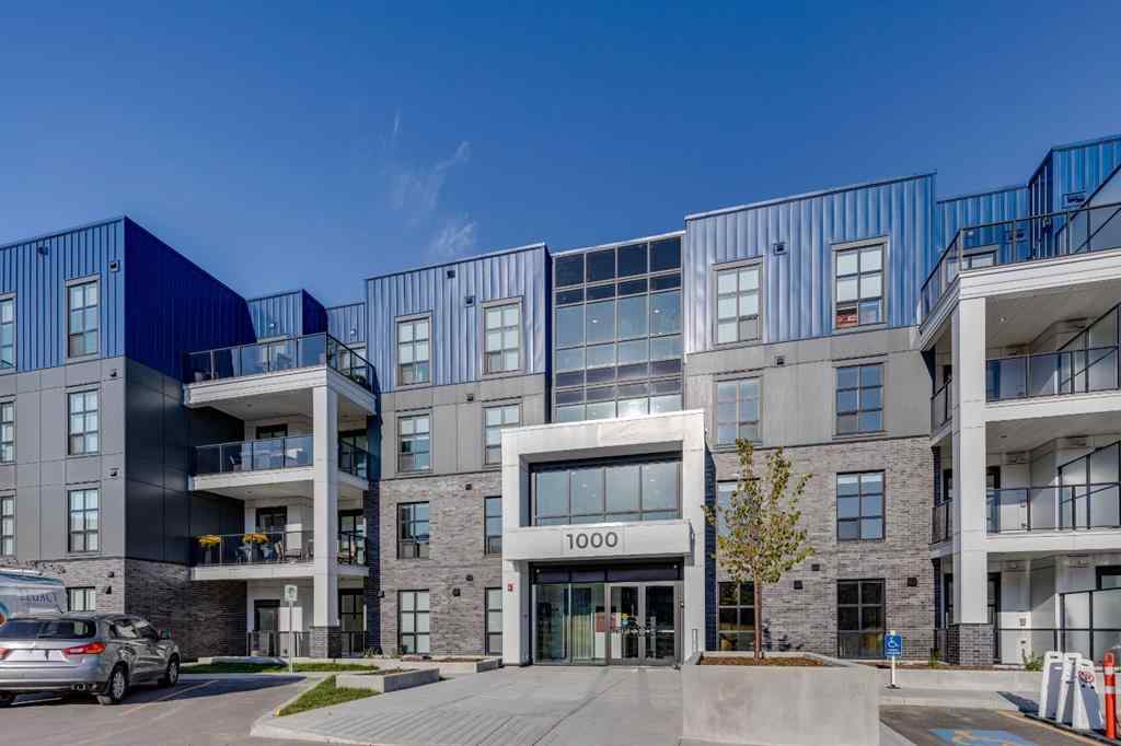 MLS® A2251330 - Unit #1110 4270 Norford Avenue NW in University District Calgary, Residential