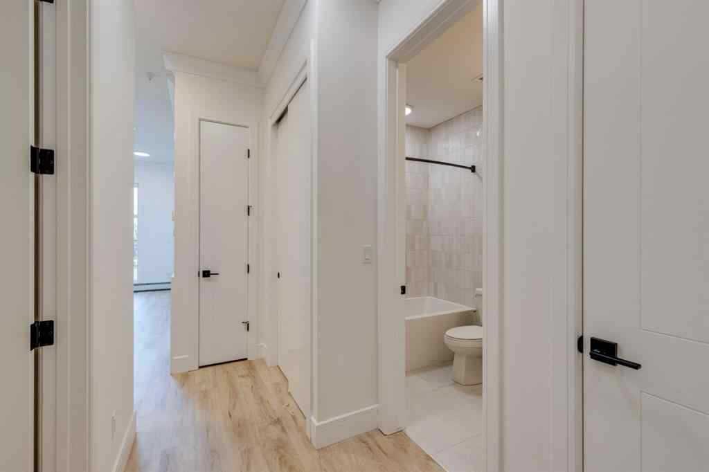 MLS® A2251330 - Unit #1110 4270 Norford Avenue NW in University District Calgary, Residential