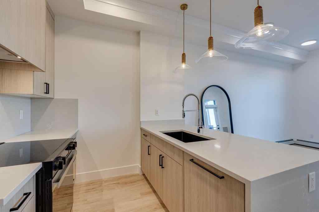 MLS® A2251330 - Unit #1110 4270 Norford Avenue NW in University District Calgary, Residential