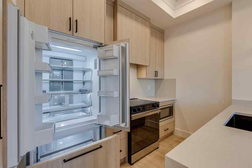 MLS® A2251330 - Unit #1110 4270 Norford Avenue NW in University District Calgary, Residential