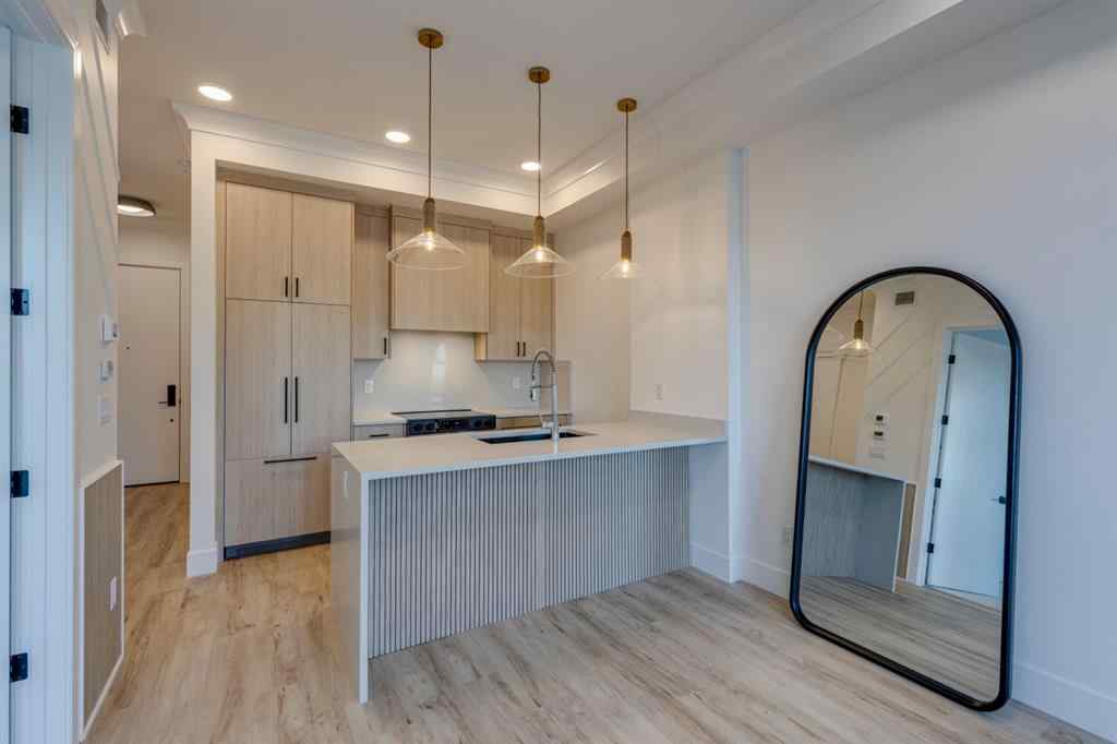 MLS® A2251330 - Unit #1110 4270 Norford Avenue NW in University District Calgary, Residential