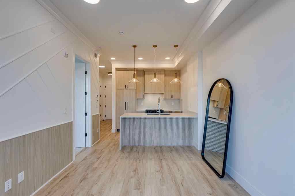 MLS® A2251330 - Unit #1110 4270 Norford Avenue NW in University District Calgary, Residential
