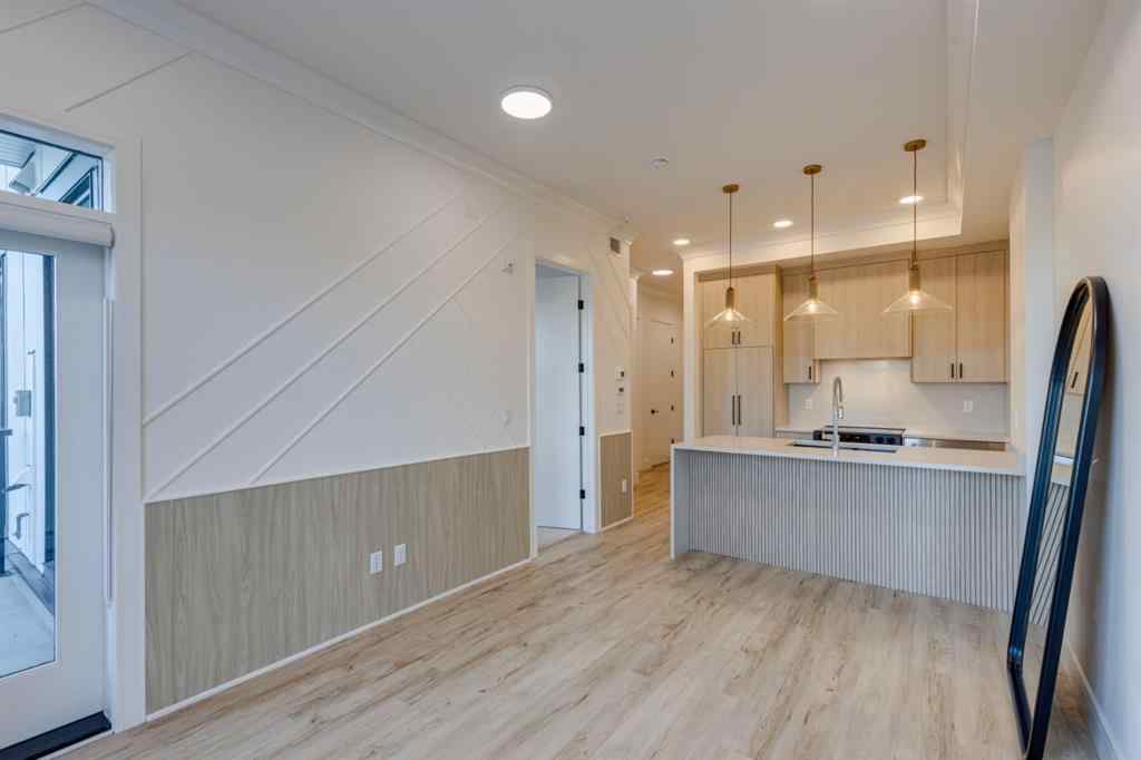 MLS® A2251330 - Unit #1110 4270 Norford Avenue NW in University District Calgary, Residential