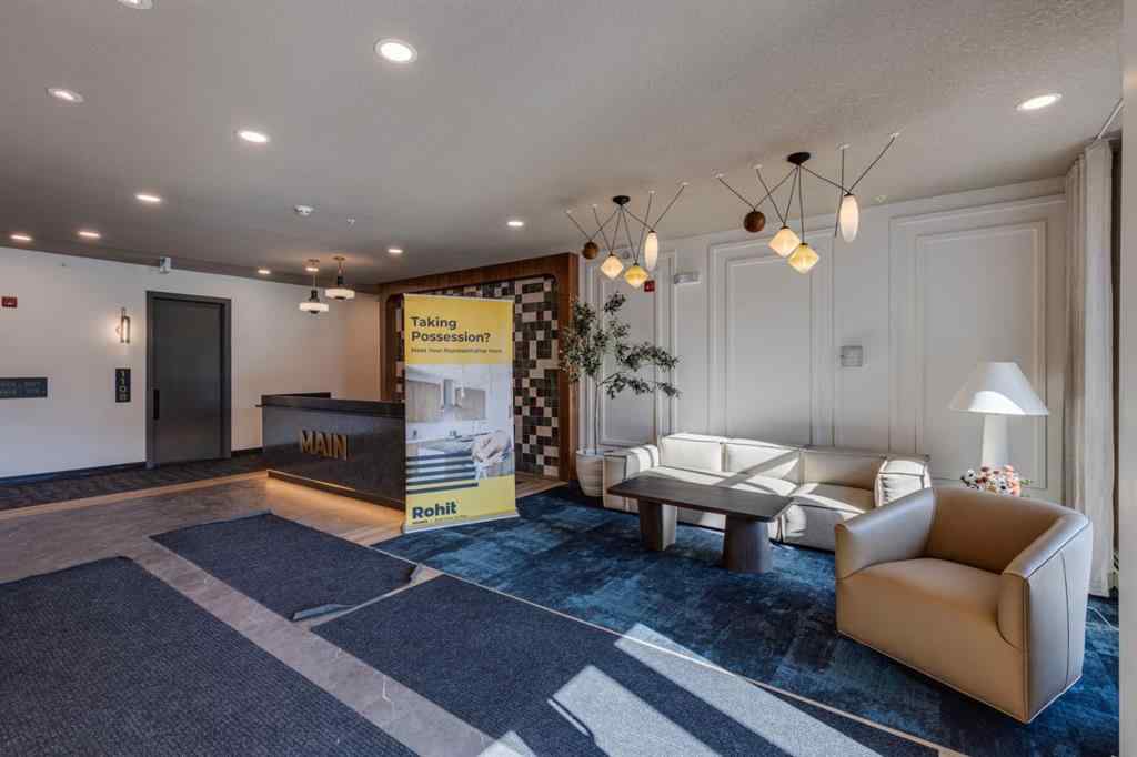 MLS® A2251330 - Unit #1110 4270 Norford Avenue NW in University District Calgary, Residential