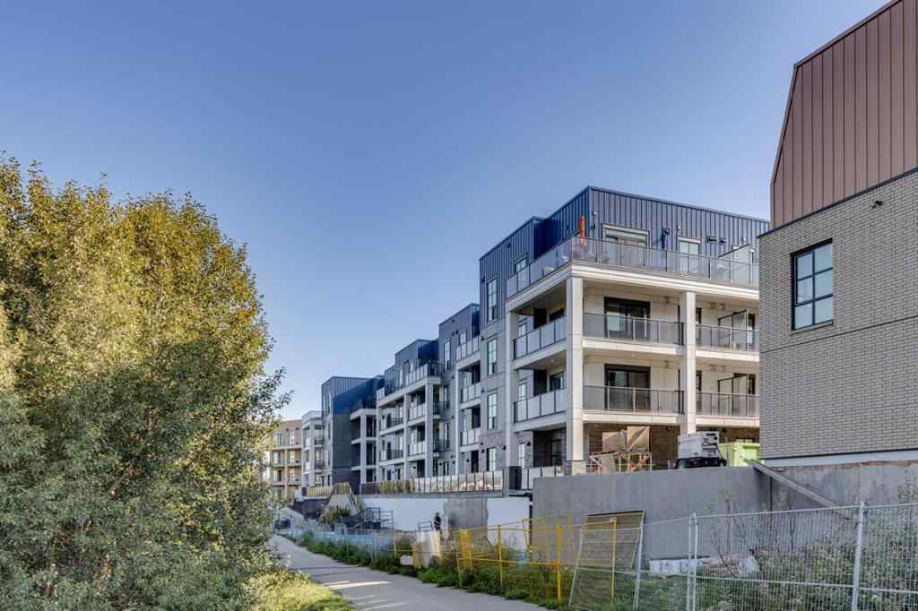 MLS® A2251330 - Unit #1110 4270 Norford Avenue NW in University District Calgary, Residential