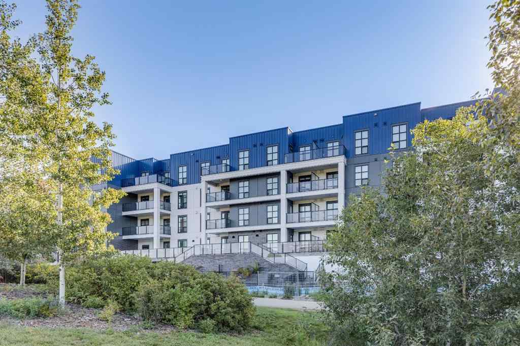 MLS® A2251330 - Unit #1110 4270 Norford Avenue NW in University District Calgary, Residential