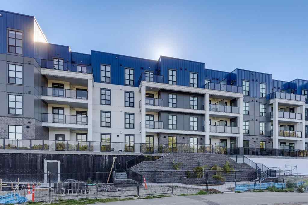 MLS® A2251330 - Unit #1110 4270 Norford Avenue NW in University District Calgary, Residential