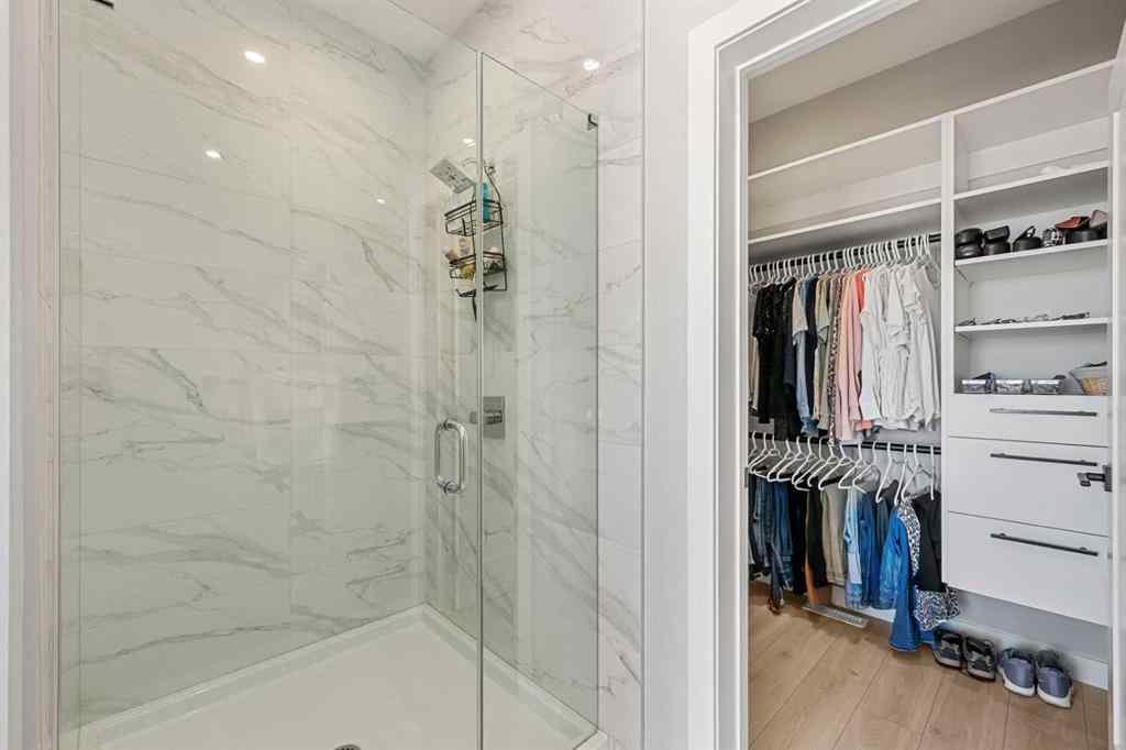 MLS® A2251334 - 8149 8 Avenue SW in West Springs Calgary, Residential