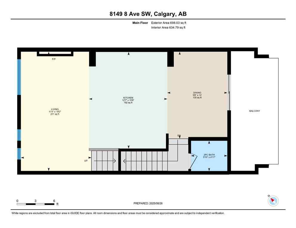 MLS® A2251334 - 8149 8 Avenue SW in West Springs Calgary, Residential