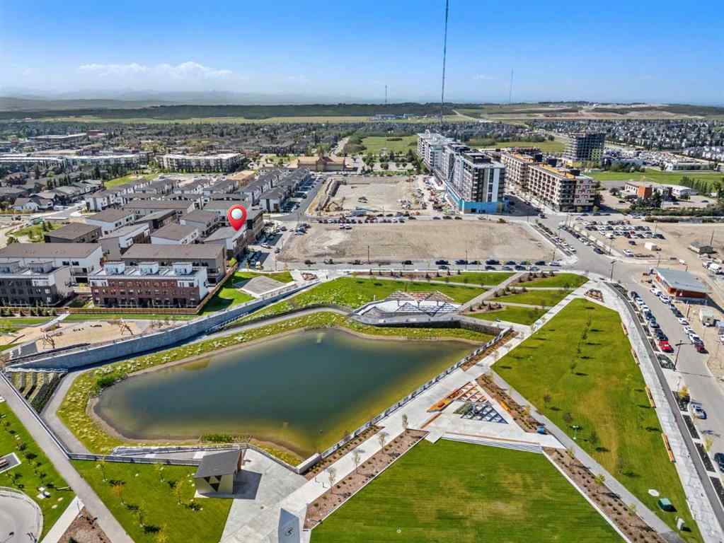 MLS® A2251334 - 8149 8 Avenue SW in West Springs Calgary, Residential