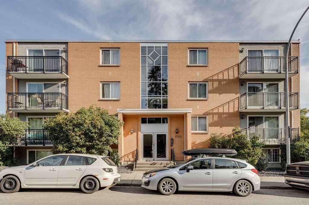 MLS® A2251344 - Unit #202 1502 21 Avenue SW in Bankview Calgary, Residential