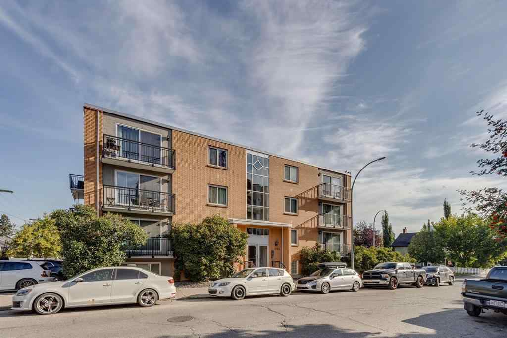 MLS® A2251344 - Unit #202 1502 21 Avenue SW in Bankview Calgary, Residential