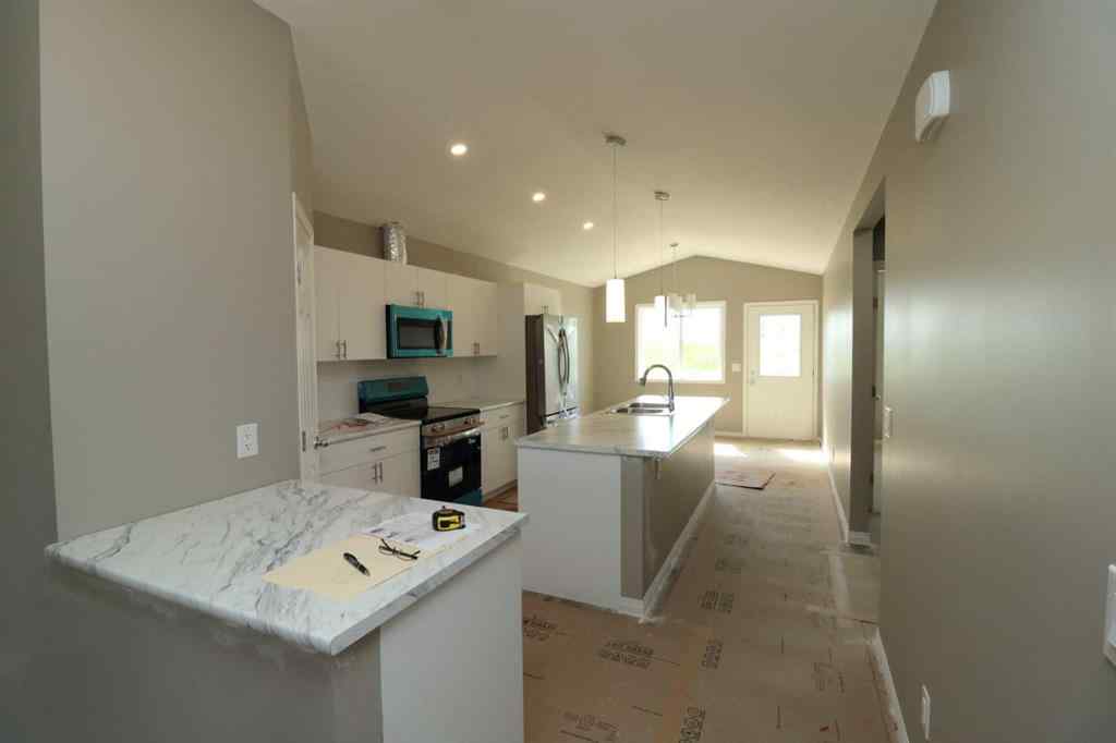 MLS® A2251345 - 443 Henricks Drive  in NONE Irricana, Residential