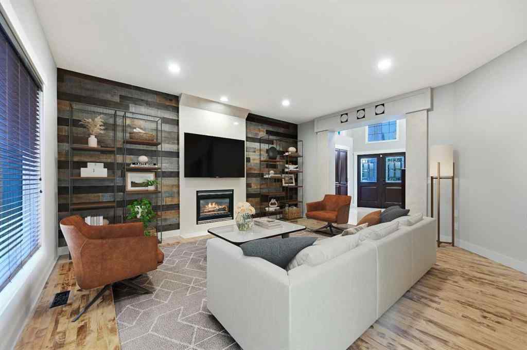 MLS® A2251346 - 402 Mt Douglas Place SE in McKenzie Lake Calgary, Residential