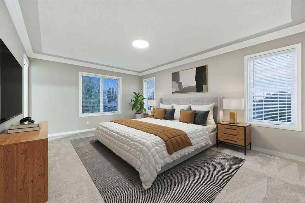 MLS® A2251346 - 402 Mt Douglas Place SE in McKenzie Lake Calgary, Residential