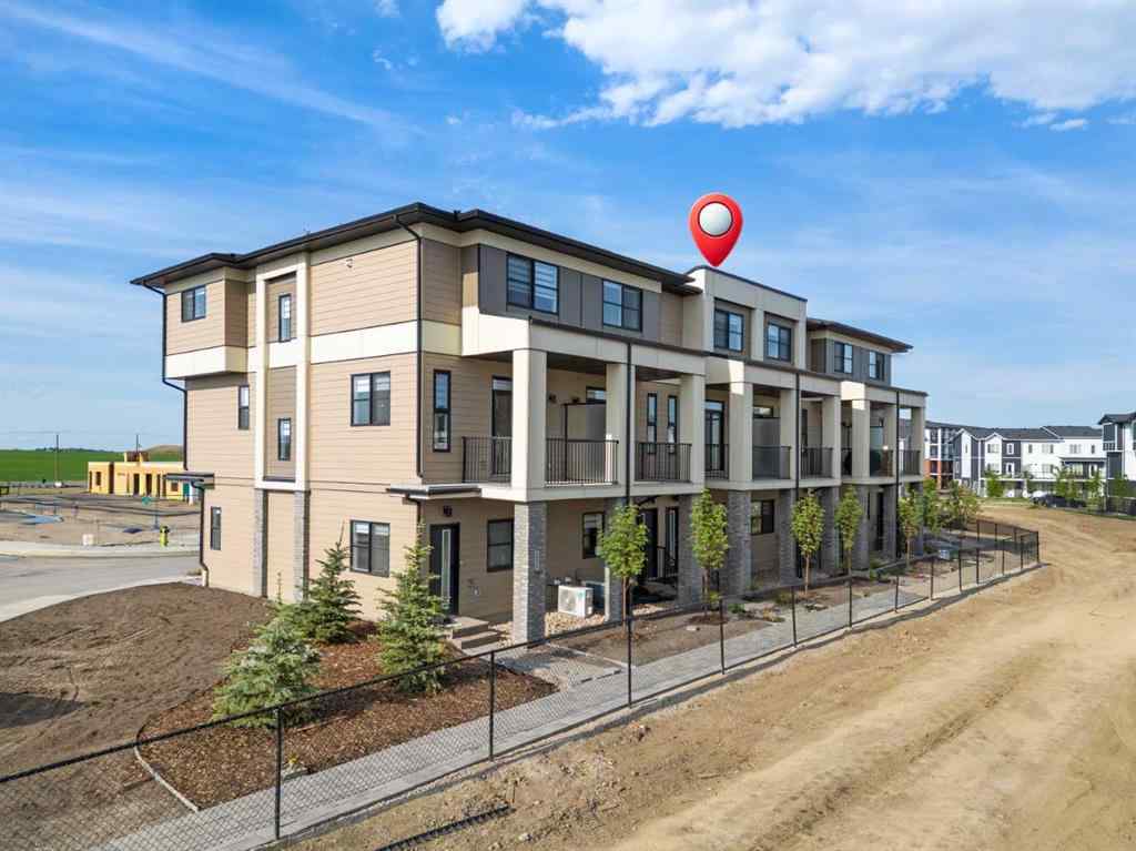 MLS® A2251347 - Unit #113 285 Chelsea Court  in Chelsea_CH Chestermere, Residential