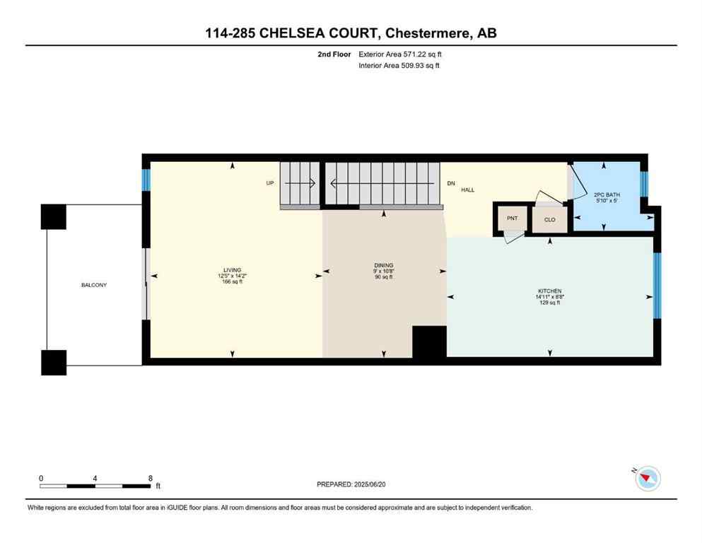MLS® A2251347 - Unit #113 285 Chelsea Court  in Chelsea_CH Chestermere, Residential