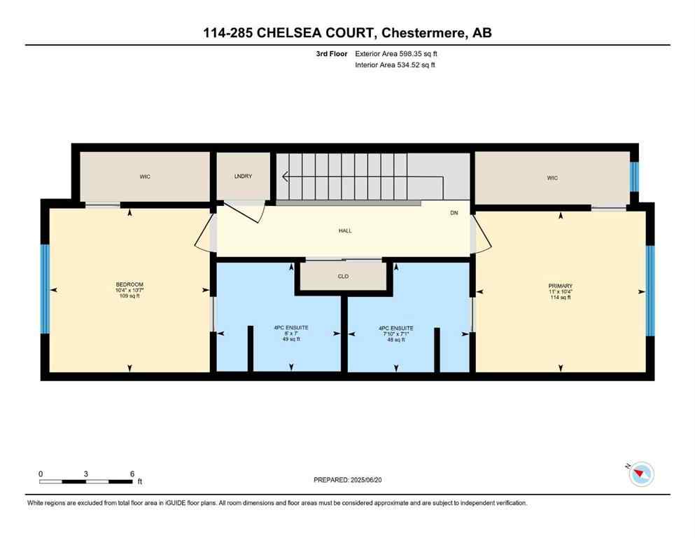 MLS® A2251347 - Unit #113 285 Chelsea Court  in Chelsea_CH Chestermere, Residential