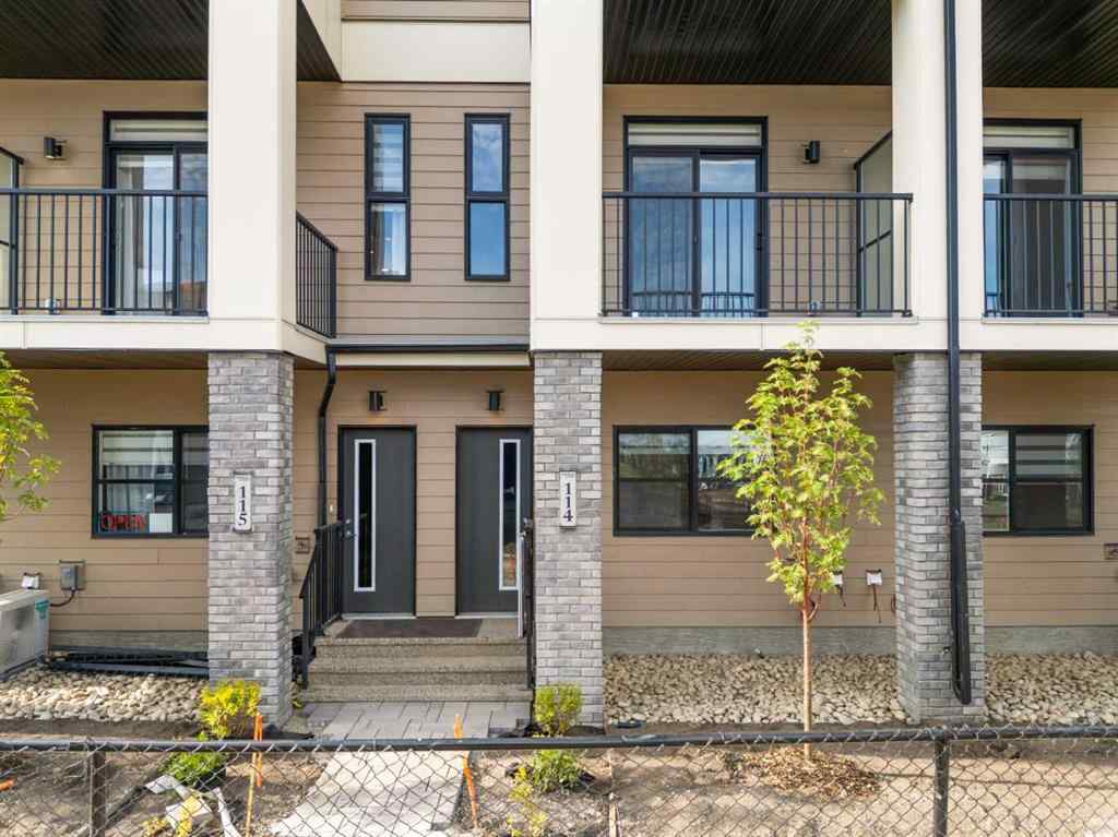 MLS® A2251347 - Unit #113 285 Chelsea Court  in Chelsea_CH Chestermere, Residential