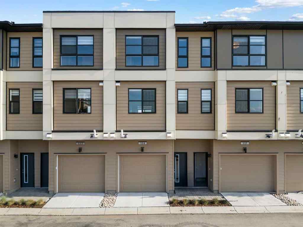 MLS® A2251347 - Unit #113 285 Chelsea Court  in Chelsea_CH Chestermere, Residential