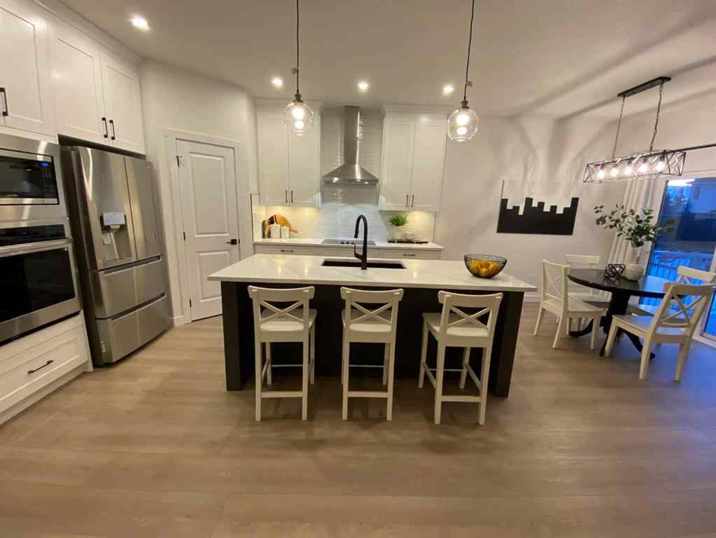 MLS® A2251349 - 727 Mandalay Avenue NW in NONE Carstairs, Residential