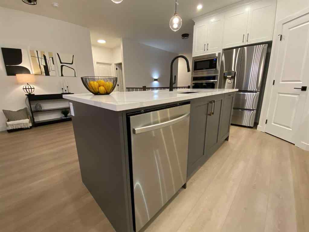 MLS® A2251349 - 727 Mandalay Avenue NW in NONE Carstairs, Residential