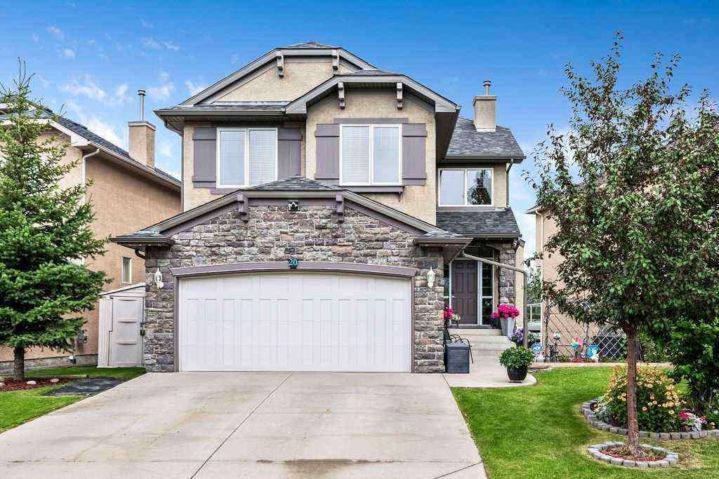 MLS® A2251350 - 20 Sherwood Rise NW in Sherwood Calgary, Residential