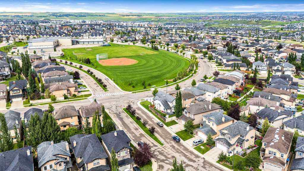 MLS® A2251350 - 20 Sherwood Rise NW in Sherwood Calgary, Residential