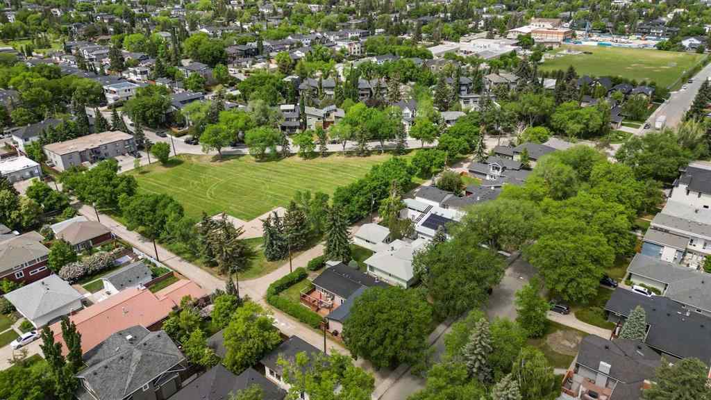 MLS® A2251354 - 4811 15 Street SW in Altadore Calgary, Residential