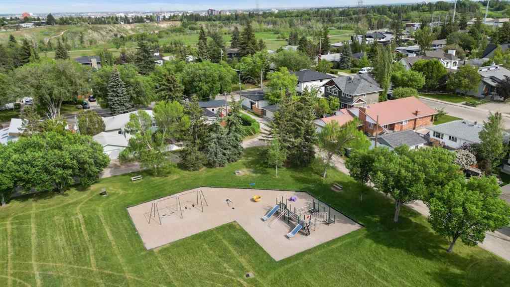 MLS® A2251354 - 4811 15 Street SW in Altadore Calgary, Residential