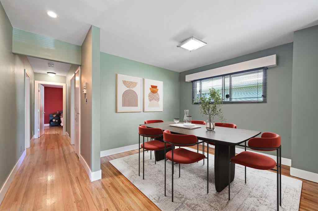 MLS® A2251354 - 4811 15 Street SW in Altadore Calgary, Residential