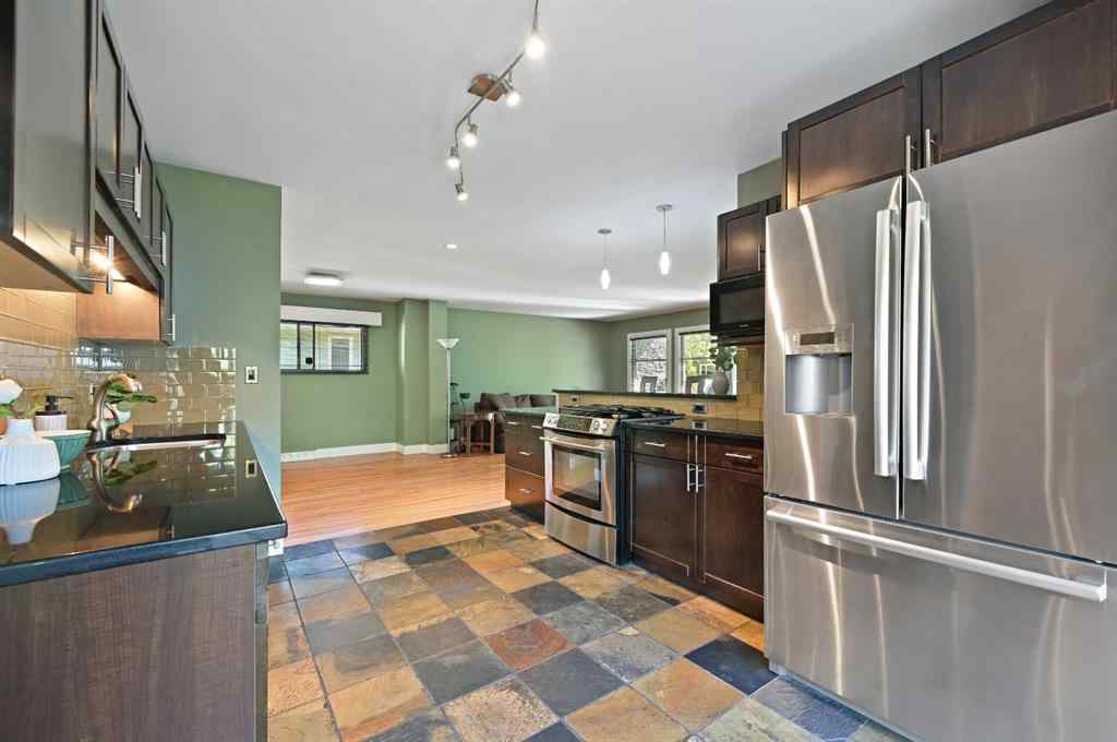 MLS® A2251354 - 4811 15 Street SW in Altadore Calgary, Residential