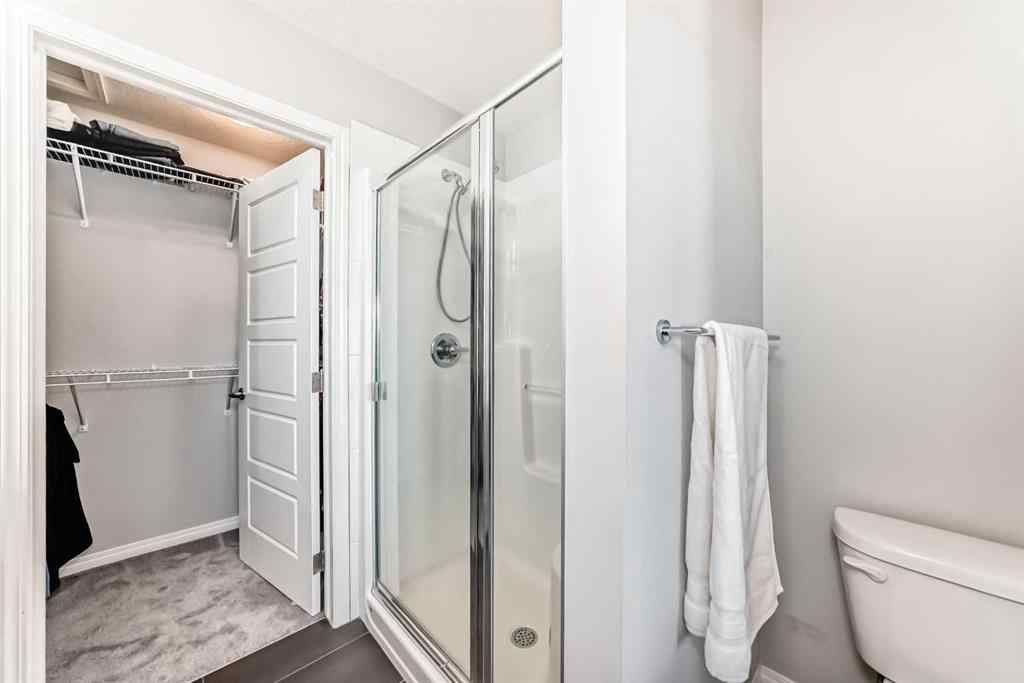 MLS® A2251355 - Unit #506 280 Williamstown Close NW in Williamstown Airdrie, Residential