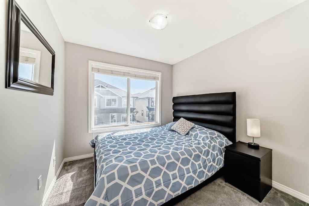 MLS® A2251355 - Unit #506 280 Williamstown Close NW in Williamstown Airdrie, Residential