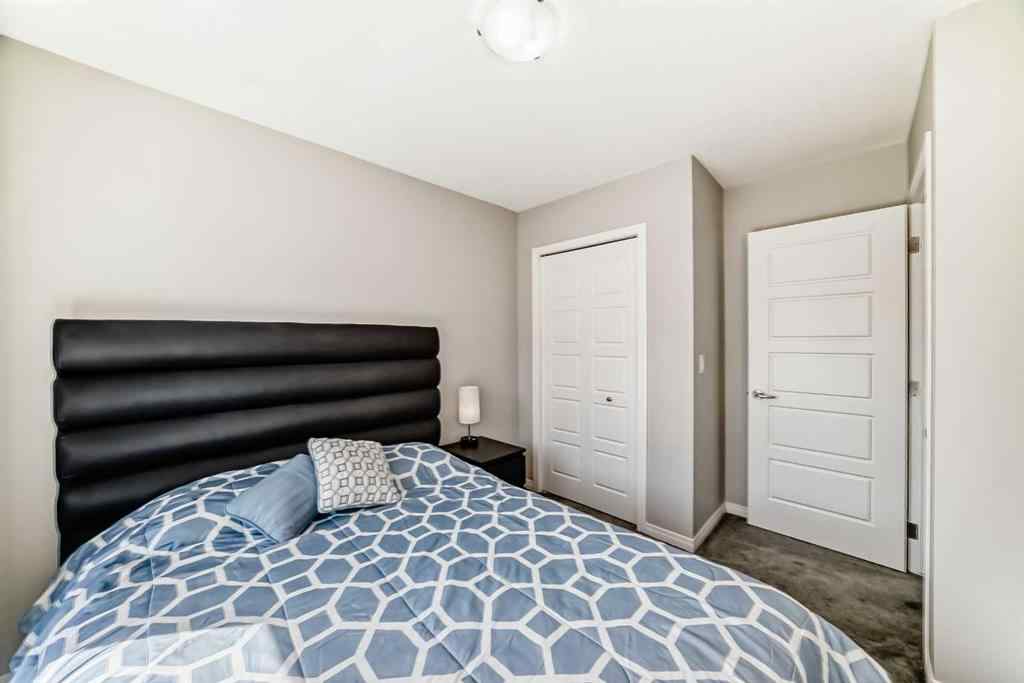 MLS® A2251355 - Unit #506 280 Williamstown Close NW in Williamstown Airdrie, Residential
