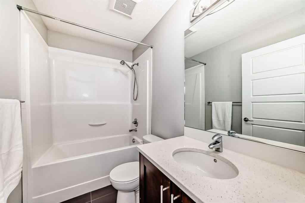 MLS® A2251355 - Unit #506 280 Williamstown Close NW in Williamstown Airdrie, Residential