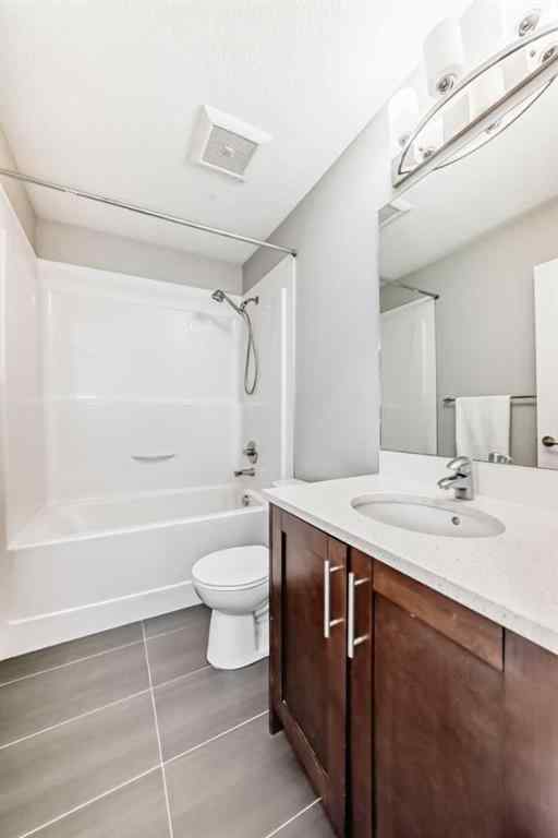 MLS® A2251355 - Unit #506 280 Williamstown Close NW in Williamstown Airdrie, Residential